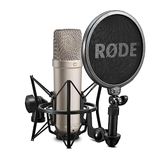 RØDE NT1A Groot-diafragma Cardioïde Condensator Microfoon