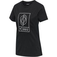 Dames T-shirt Hummel S/S