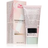 Wella Professionals Wella Shinefinity Zero Lift Glaze 60ml 08/0