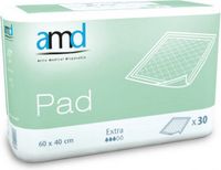 AMD Pad Extra 40 x 60 cm - 1 paquet de 30 protections
