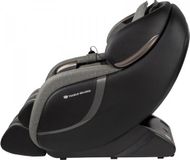 Taurus Wellness Massagestoel XL Zwart/Grijs