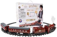 Harry Potter - Hogwarts Express Trein RTP Set - Son de film et vapeur