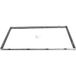 Cadre d'angle pour paillasson/grille de garage 400x800mm Équerre 23/16/2mm Acier