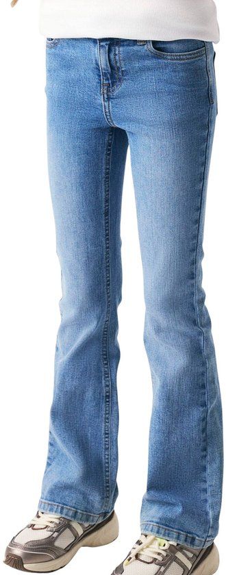 Name It Polly Bootcut Jeans Meisjes - Maat 164