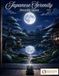 Japanese Serenity: Moonlit Japan