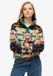 Superdry - Pull sans col super doux avec imprimé - Femme - Pull