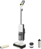 Kärcher SCV 4 Steam Vac Stoomop/dweil 0,5 l 1600 W Wit