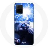 Maniacase Hoesje voor Vivo Y21s 2021 / Y21 2021 kakashi Naruto