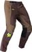 FOX Ranger Air Off-Road Motocrossbroek Bruin/Khaki Maat 38 Mannen