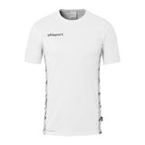 Uhlsport Progressive 28 Poly-shirt met korte mouwen