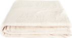 Bol Douillette 220x240 cm Couverture polaire Couverture de salon en polyester Couvre-lit Beige