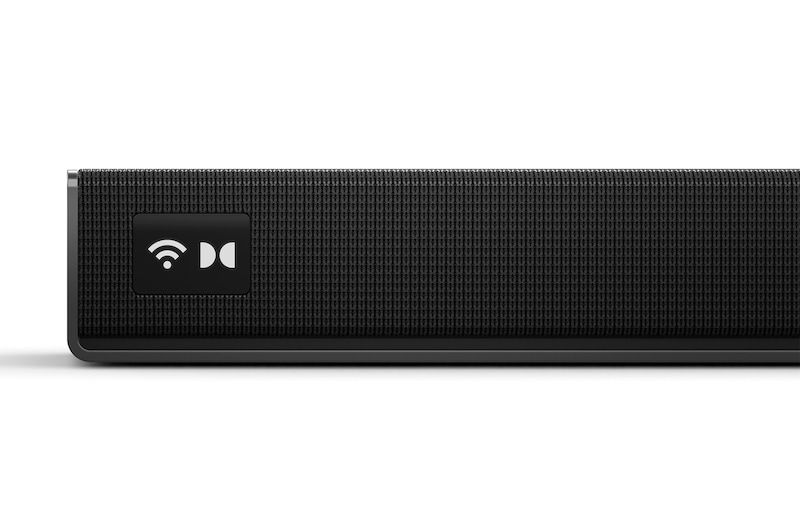 LG H7 5.1.3 kanalen Soundbar - Zwart