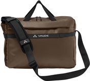 VAUDE Mineo Commuter Briefcase 17L Fietstas Deer Brown