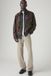 Levi's 568 Loose Straight Linen+ Denim jean - Homme - 32X32 - Beige / Vintage Khaki Gd Lightweight