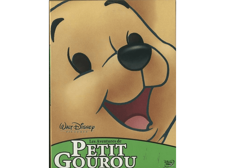 Disney Les Aventures De Petit Gourou - Film - EAN: 8717418220020