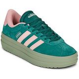 Adidas Sportswear Vl Court Bold Schoenen - Dames - Groen