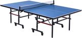VEVOR Pingpongtafel Opvouwbare Tafeltennis Speltafel Oprolbaar 2740x1525x760MM