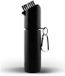 Masters Bouteille d'eau Club Nettoyant Noir