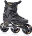 Tempish Viber L.E. 110 Patins à roulettes – 3x110mm roues – Patins en ligne vitesse / fitness – Noir Or – Taille 37