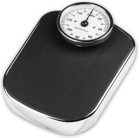 Medisana PS 412 Personenweegschaal - Analoog - Wit/Zwart