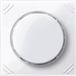 Merten MEG5252-0319 draaiknopmodule, poolwit glanzend, systeem M
