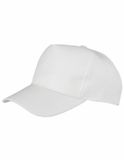 Result Core Junior Casquette Recyclée RT984J - Blanc - Taille unique