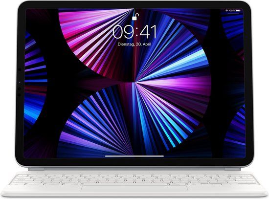 Apple Magic Keyboard /  /  / White