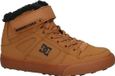 DC Shoes Pure High Top Wnt Ev Oranje EU 35