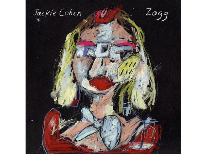 CAROLINE Jackie Cohen - Zagg CD
