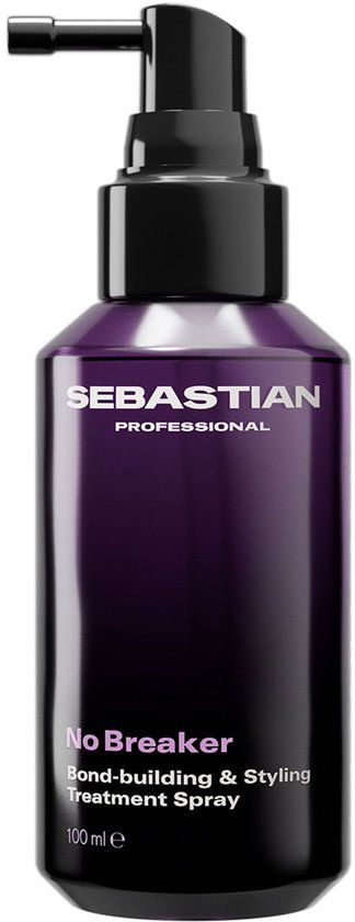 Sebastian Professional Sebastian No.Breaker Bond-building & Styling Treatment Spray - 100ml