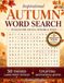 Inspirational Autumn Word Search puzzles for Adults