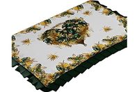 PETTI Artigiani Italiani - Fornuisafdekking, fornuisafdekplaat voor keuken, digitale drukplaat Tropical 04, 100% Made in Italy