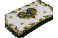 PETTI Artigiani Italiani - Fornuisafdekking, fornuisafdekplaat voor keuken, digitale drukplaat Tropical 04, 100% Made in Italy
