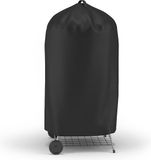 Blumfeldt Grillguard Beschermhoes voor Kogelgrill met max. Ø 70 cm UV-bestendig Handvat