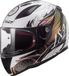 LS2 Fullface motorcycle helmet RAPID BOHO XXL