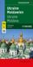 UKRAINE Freytag & Berndt Ukraine - Moldavia AK 6801 Road Map