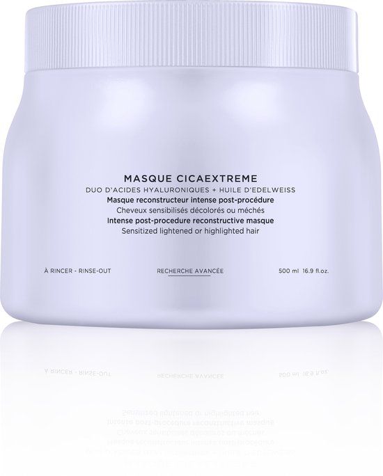 Kérastase Blond Absolu Masque Cicaextreme Masker 500 ml