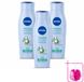 NIVEA Volume Care Shampoo - 3 x 250 ml