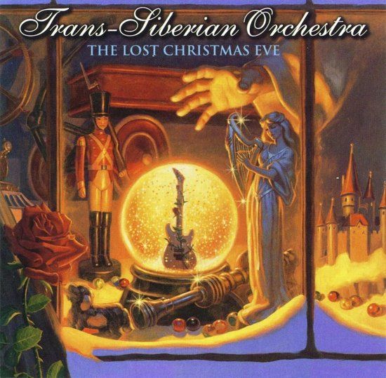 Bertus Distributie Trans-Siberian Orchestra Lost Christmas Eve
