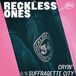 Sonic Rendezvous Reckless Ones - Cryin' / Suffragette City (7" Single)