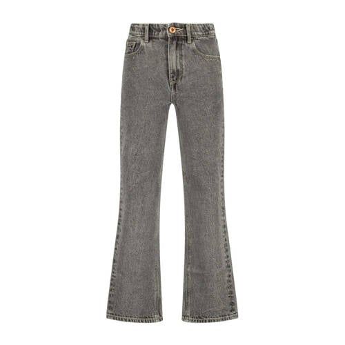 Vingino Cato Wide Leg Jeans - Grey Vintage