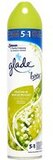 6x Glade Spray Lily Of The Valley 300 ml - Fris - 1800 g