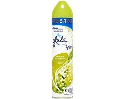 Glade 6x Glade Spray Lily Of The Valley 300 ml - Fris - 1800 g