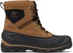 Sorel BUXTON™ LACE BOOT WP Men's Snowboots - Delta, Black - Maat 43.5