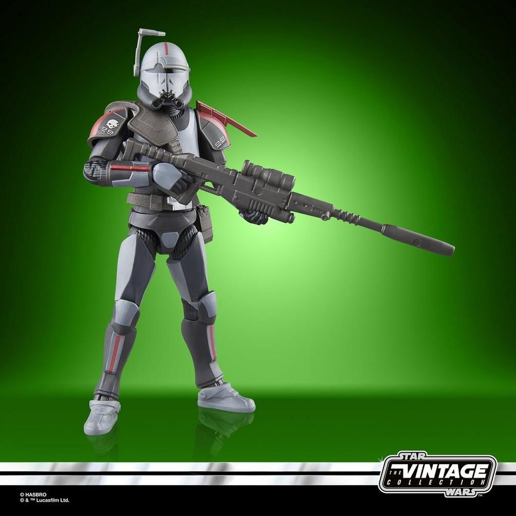 Hasbro Star Wars The Vintage Collection Crosshair