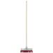 Manutan Expert Houten steel en schrobbezem pvc