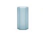 Kartell Okra Hoge Vaas Licht Blauw