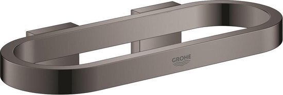 GROHE Handdoekring Selection 200x30x85mm