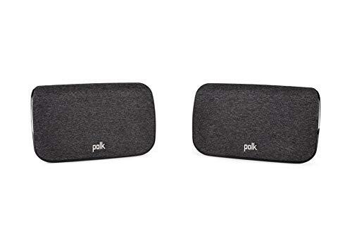 Polk Audio SR2 draadloze surround luidspreker voor Polk React en MagniFi 2 soundbar
