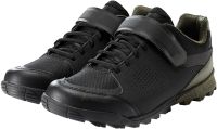 VAUDE AM Downieville Chaussures basses, noir/olive